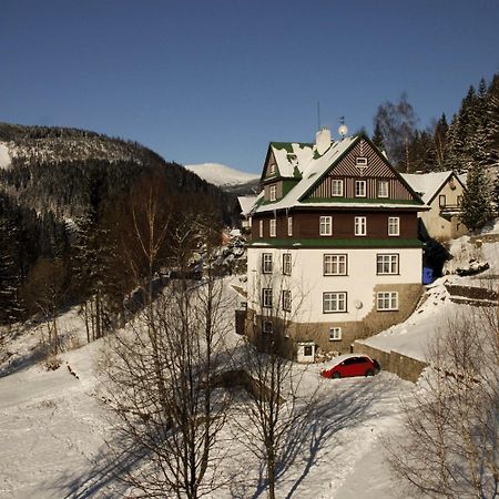 Astoria Inn Špindlerŭv Mlýn Esterno foto