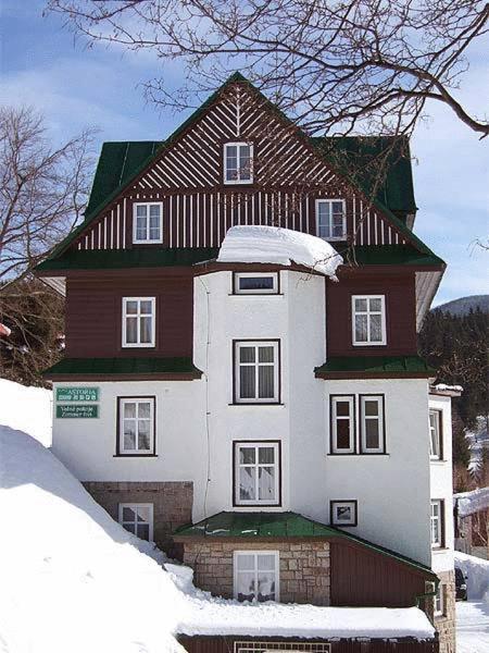 Astoria Inn Špindlerŭv Mlýn Esterno foto