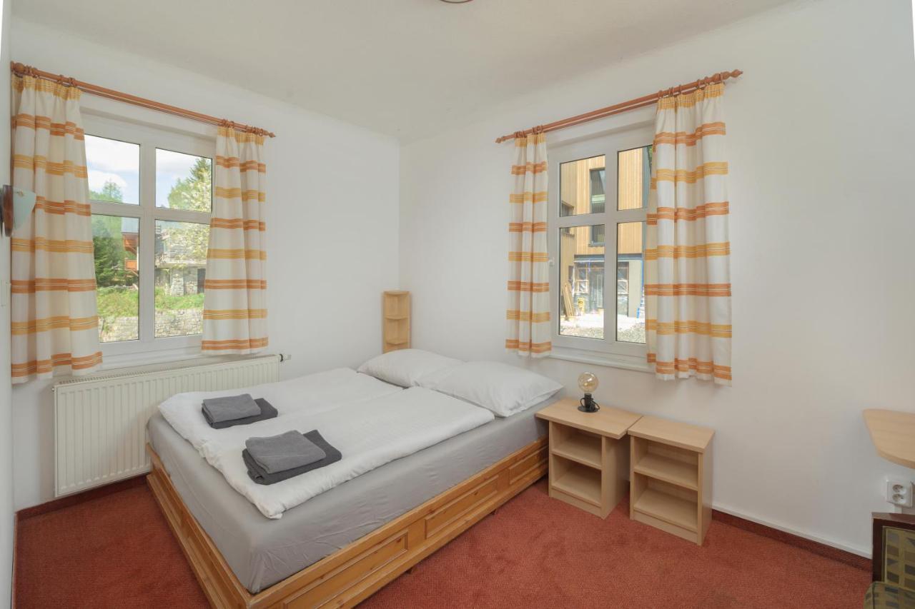 Astoria Inn Špindlerŭv Mlýn Esterno foto