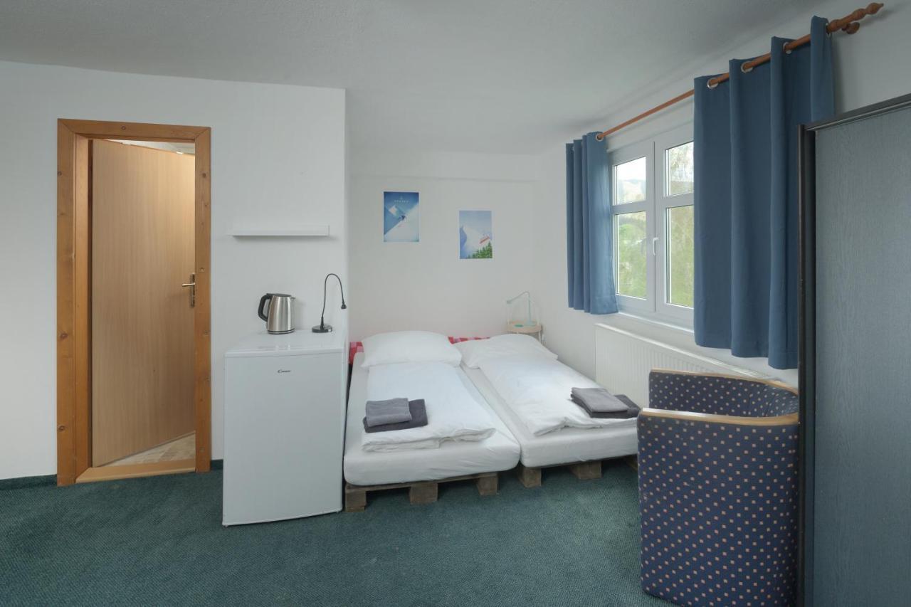 Astoria Inn Špindlerŭv Mlýn Esterno foto