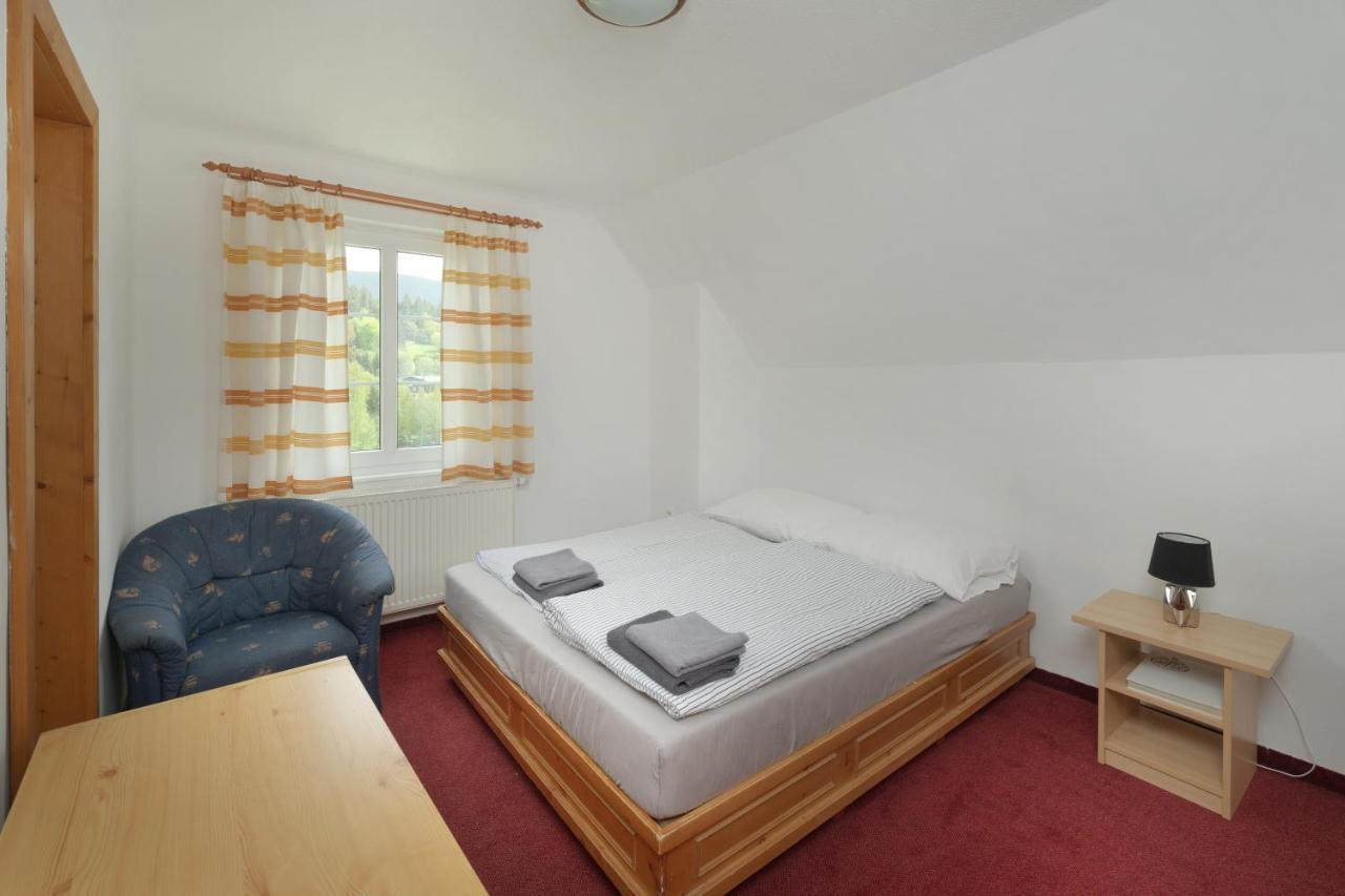 Astoria Inn Špindlerŭv Mlýn Esterno foto