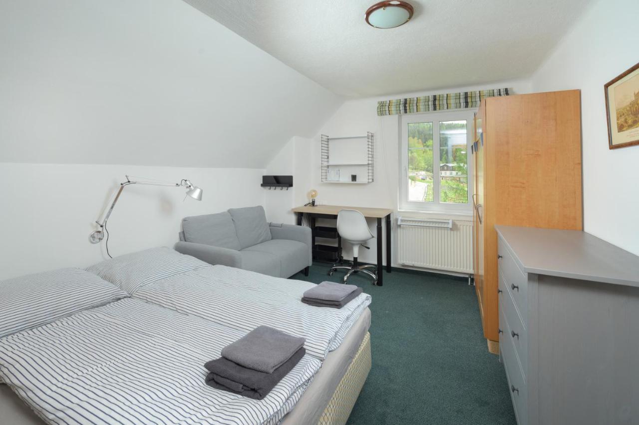 Astoria Inn Špindlerŭv Mlýn Esterno foto