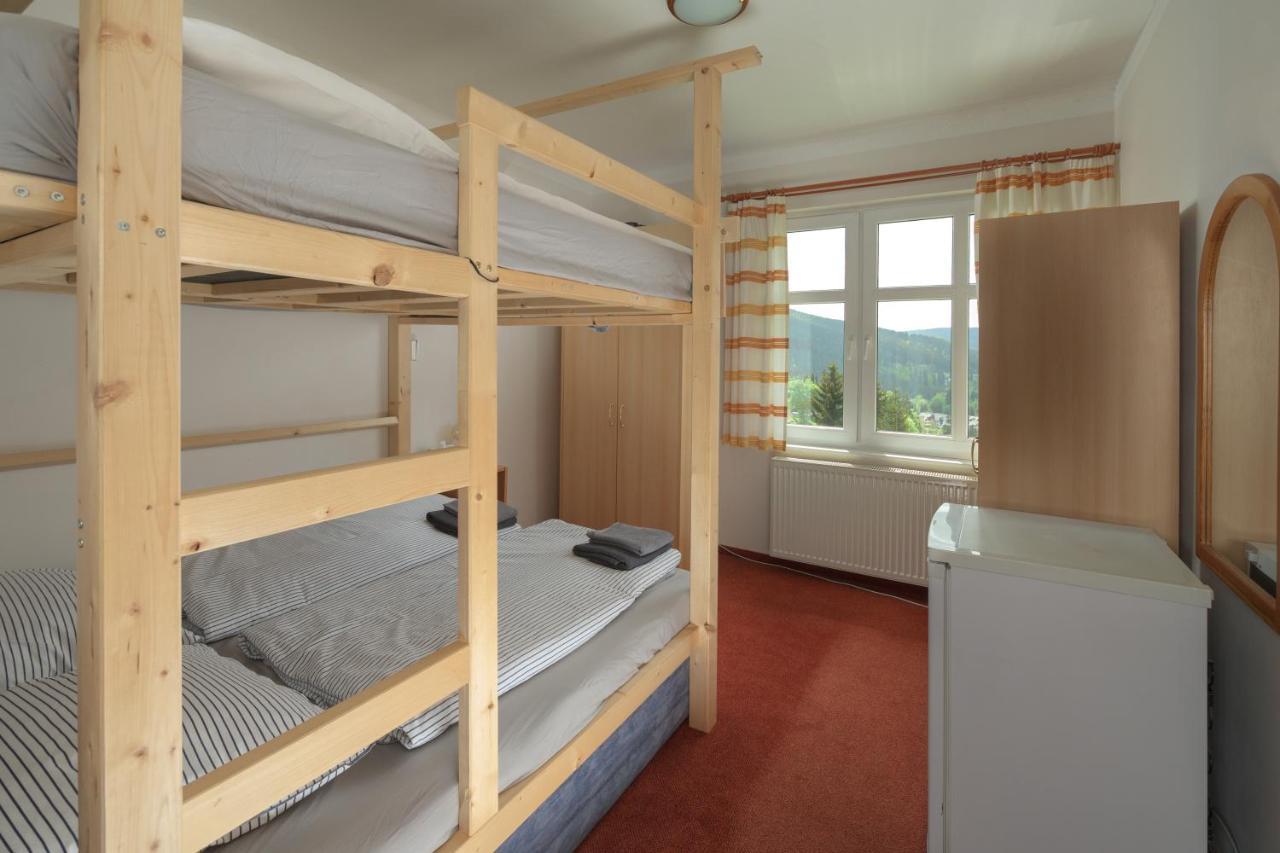 Astoria Inn Špindlerŭv Mlýn Esterno foto