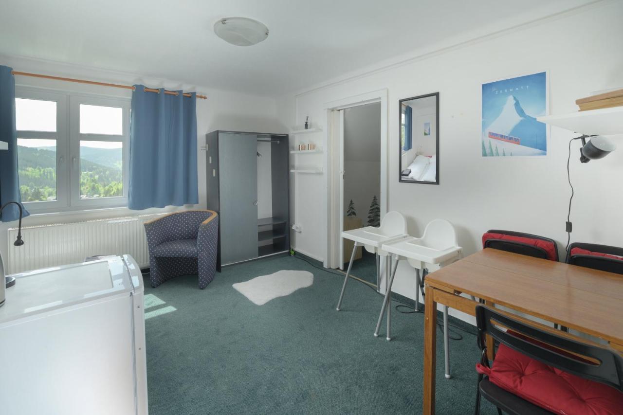 Astoria Inn Špindlerŭv Mlýn Esterno foto