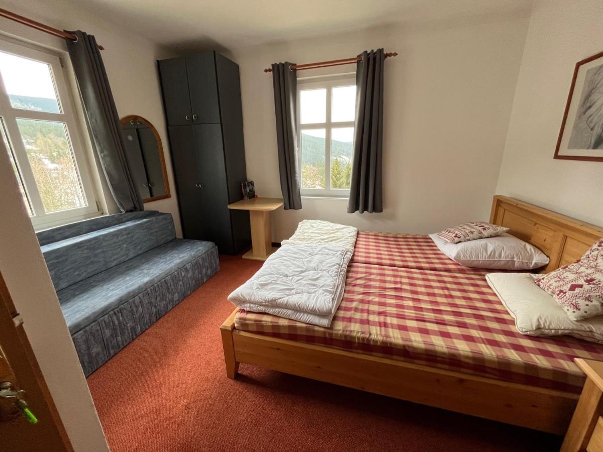 Astoria Inn Špindlerŭv Mlýn Esterno foto