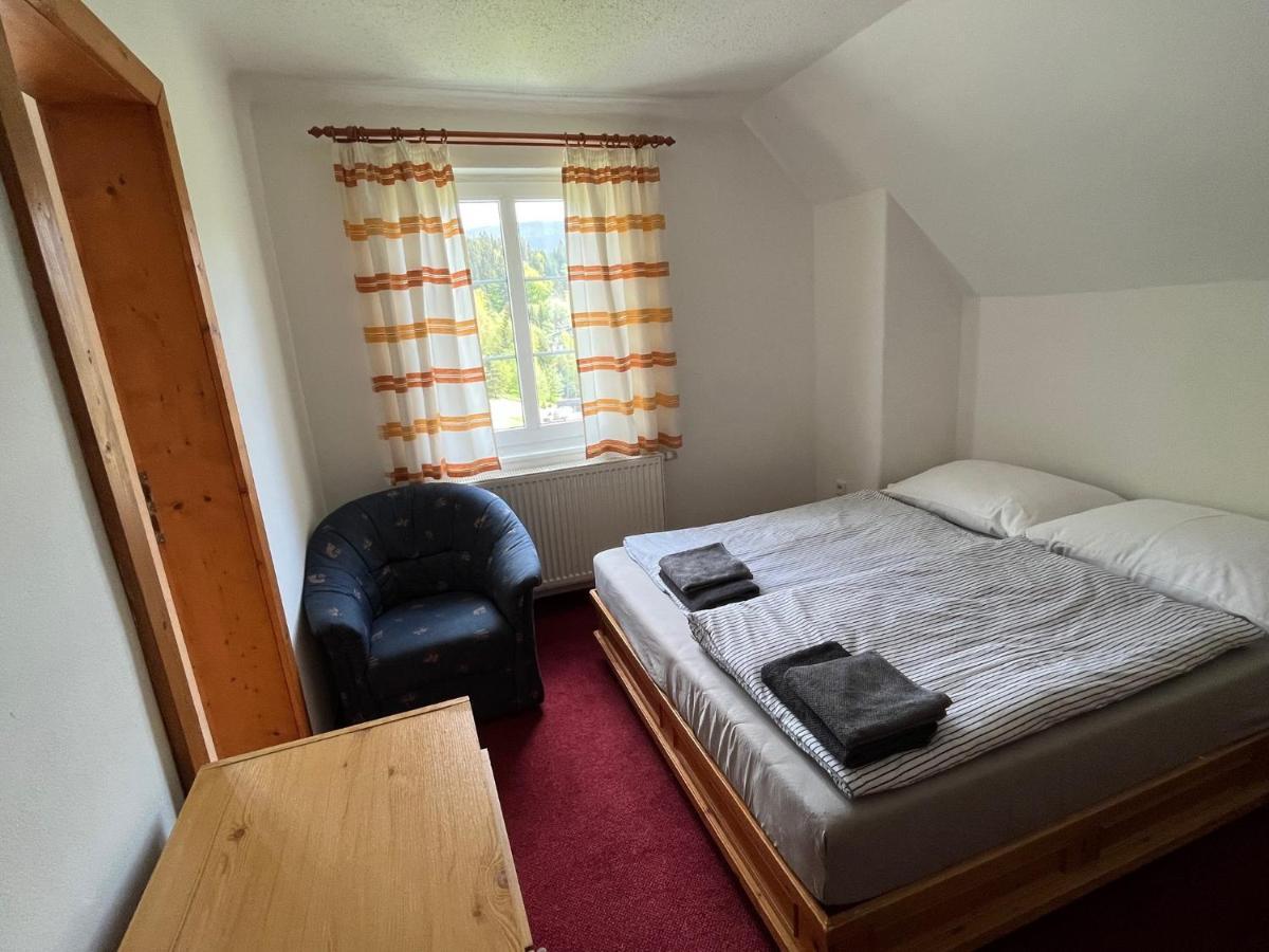 Astoria Inn Špindlerŭv Mlýn Esterno foto