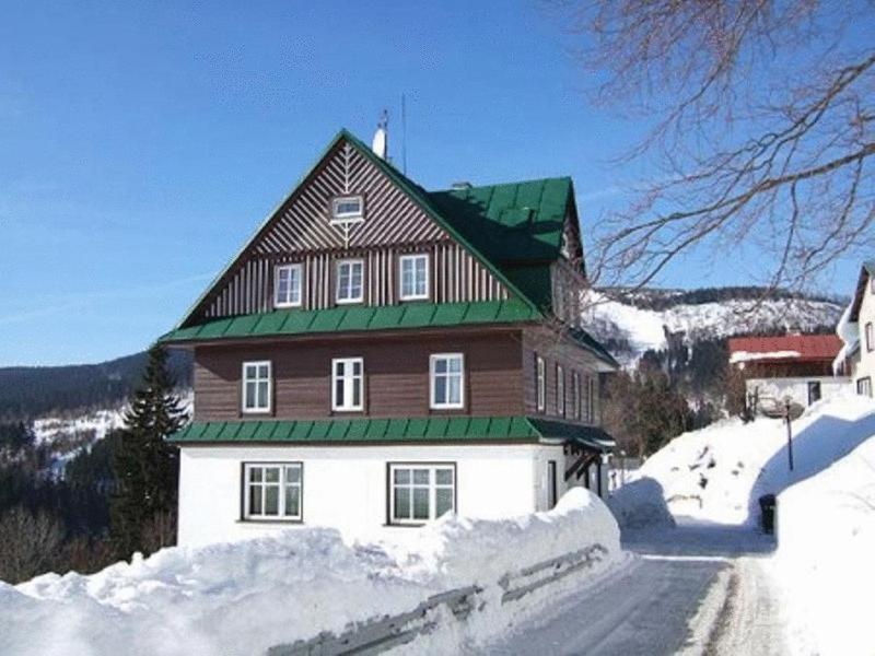 Astoria Inn Špindlerŭv Mlýn Esterno foto